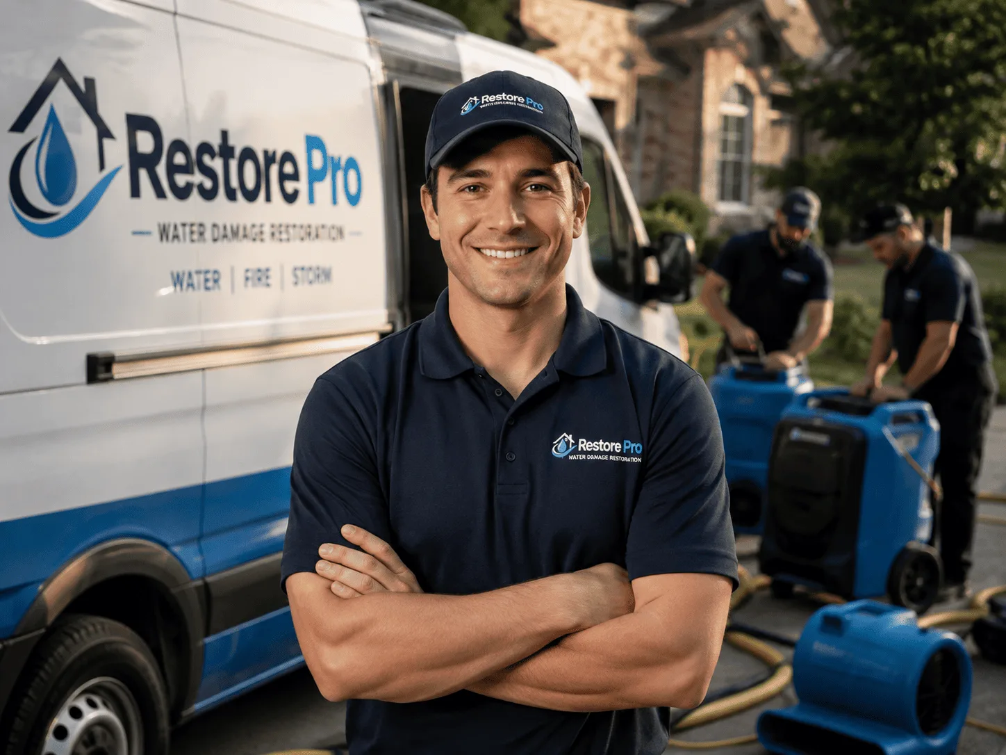Water Damage Restoration company in Mount Morris, IL