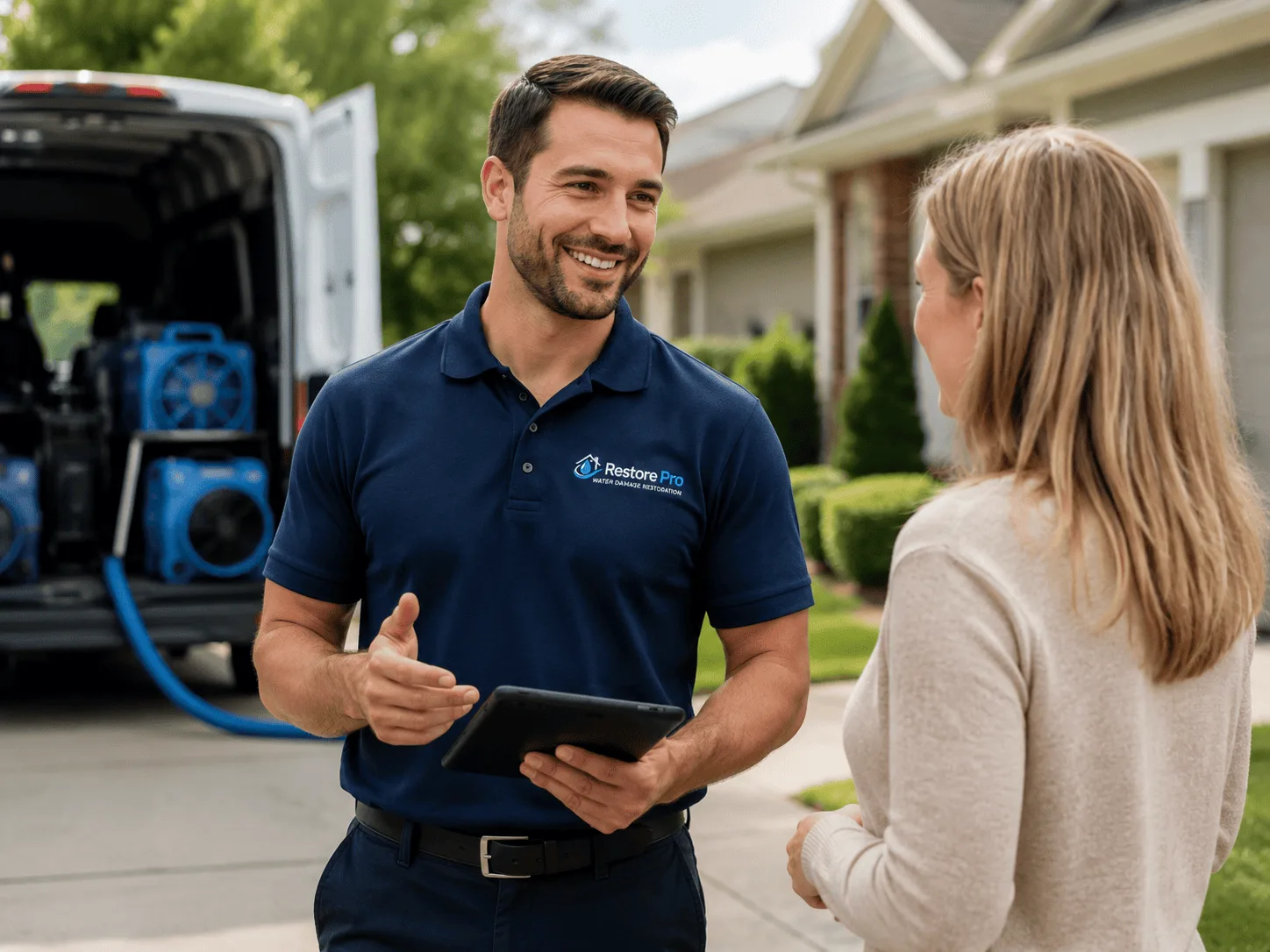 Water Damage Restoration Mount Morris, IL FAQs